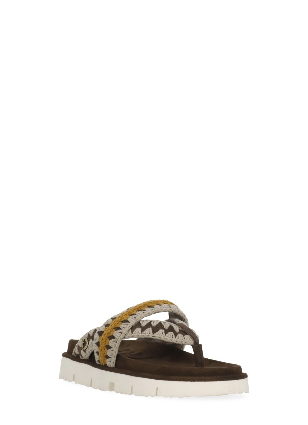 Mou Sandals Marrone
