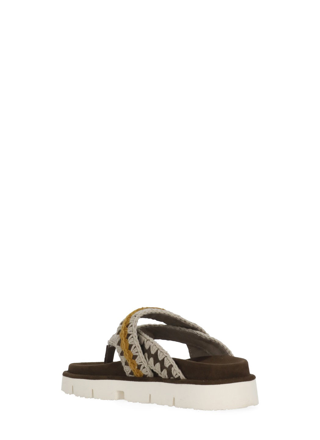 Mou Sandals Marrone