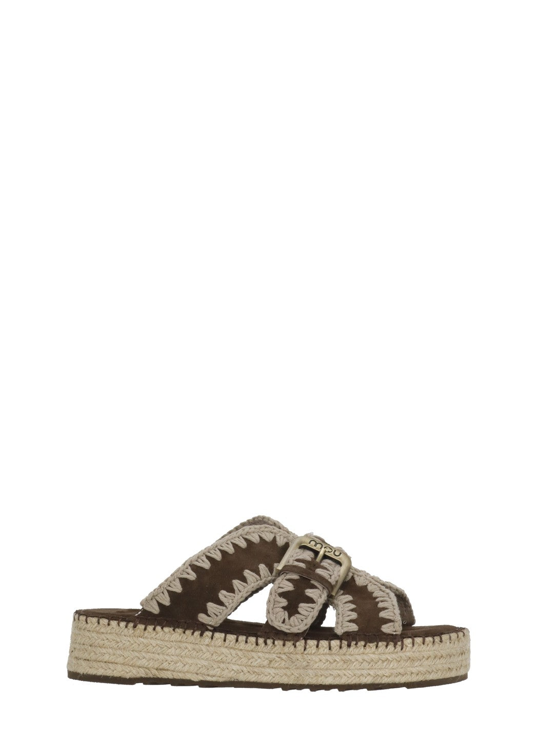 Mou Sandals Marrone
