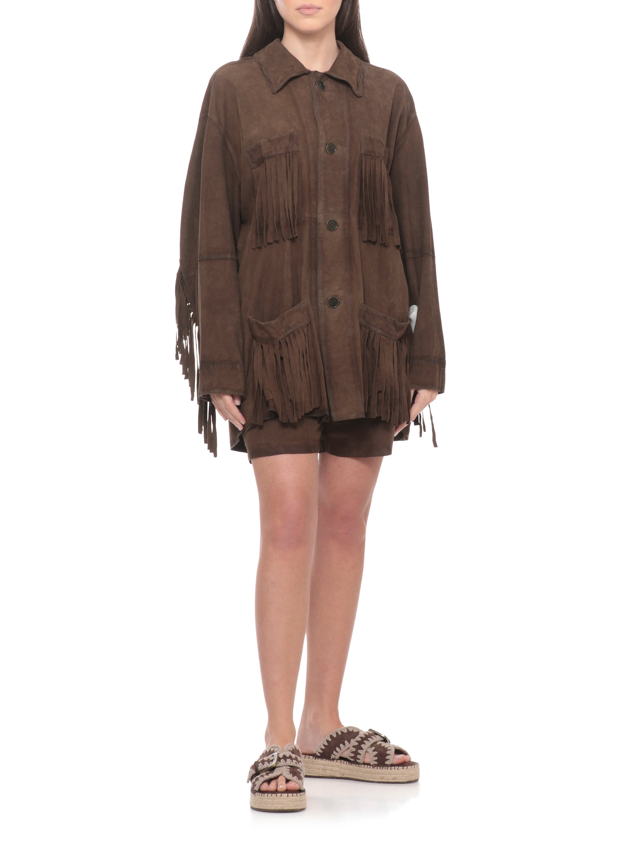 Mou Sandals Marrone
