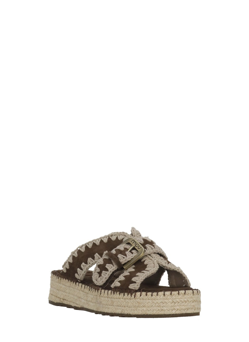 Mou Sandals Marrone