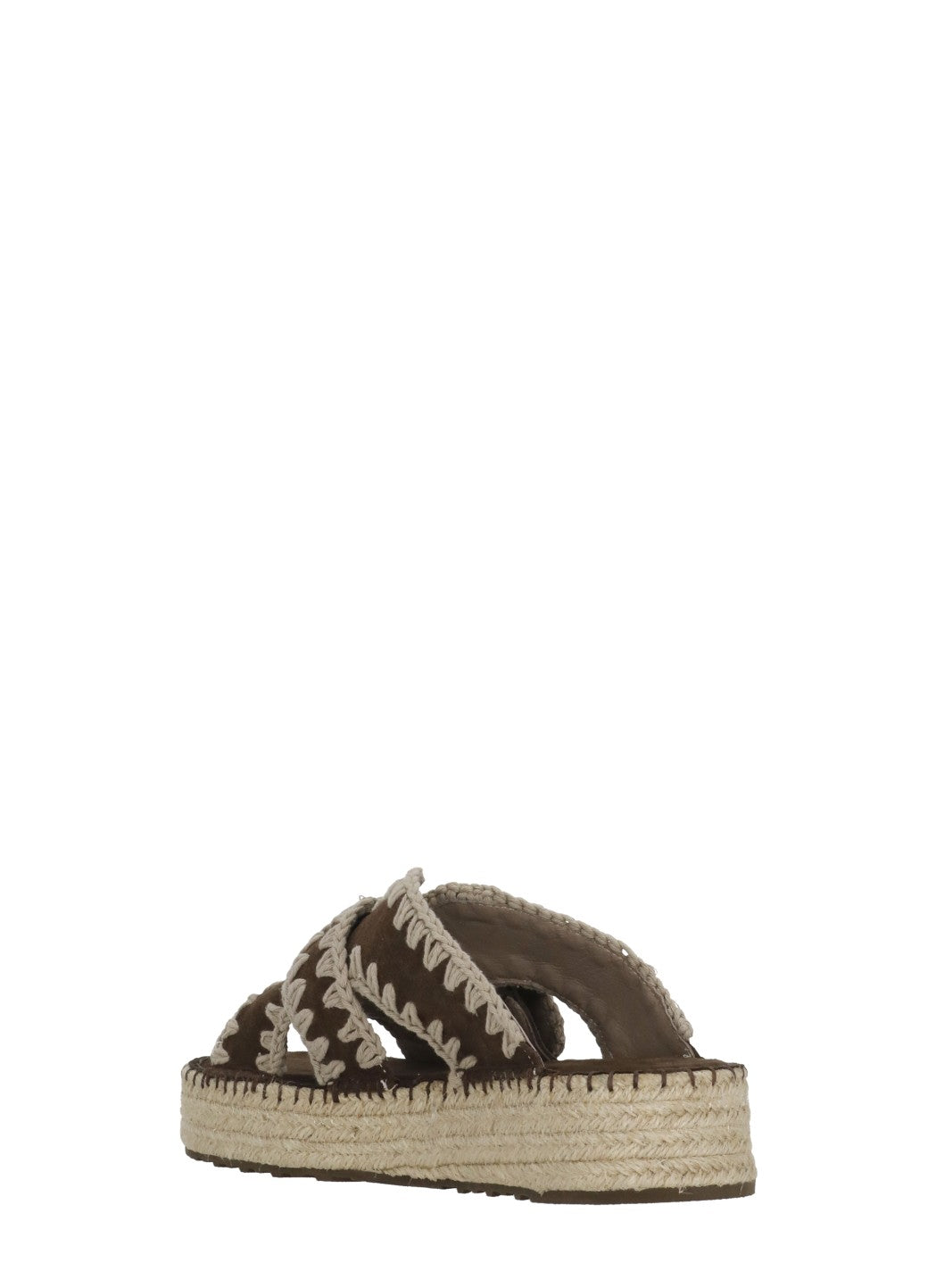 Mou Sandals Marrone