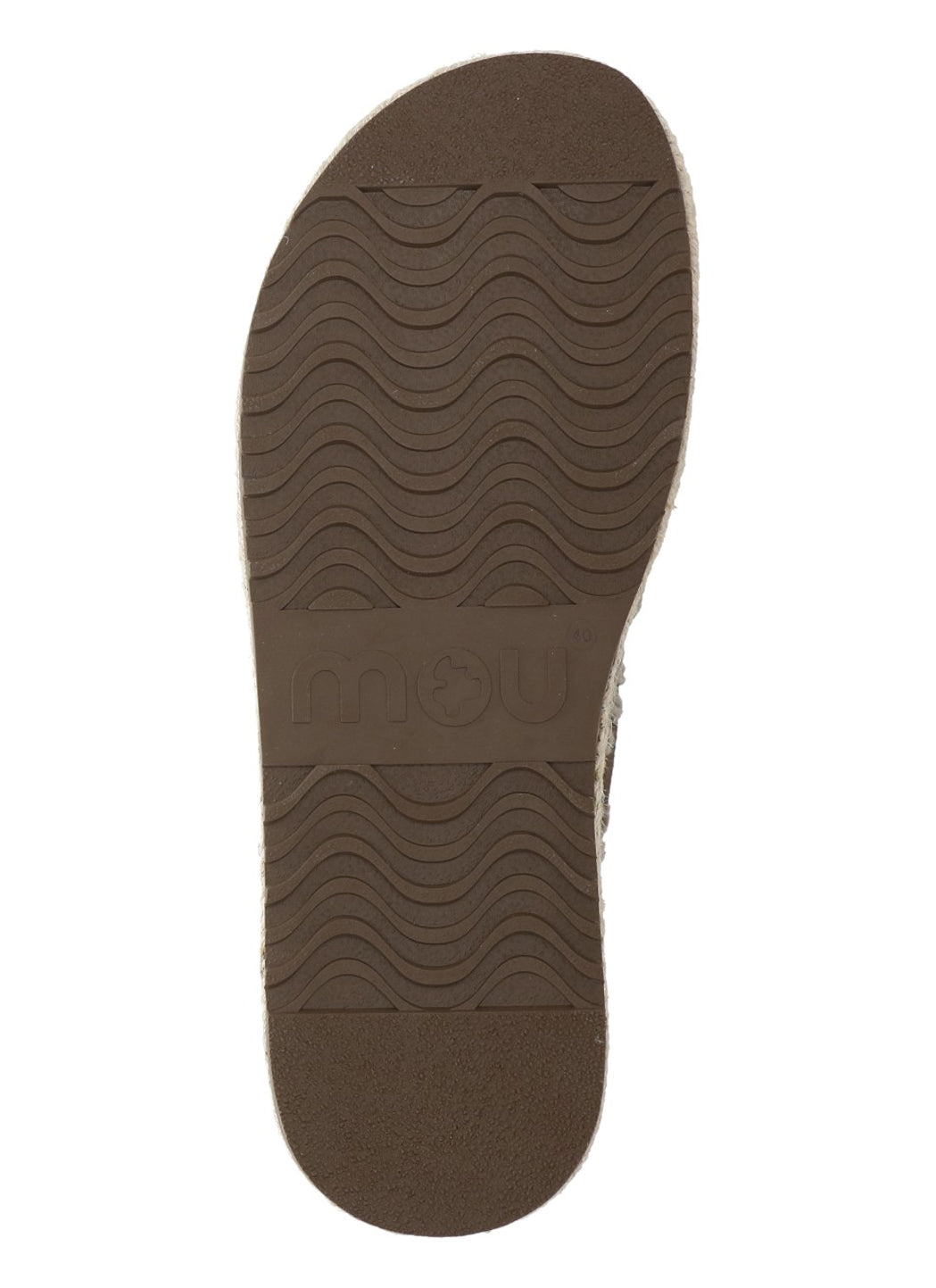 Mou Sandals Marrone