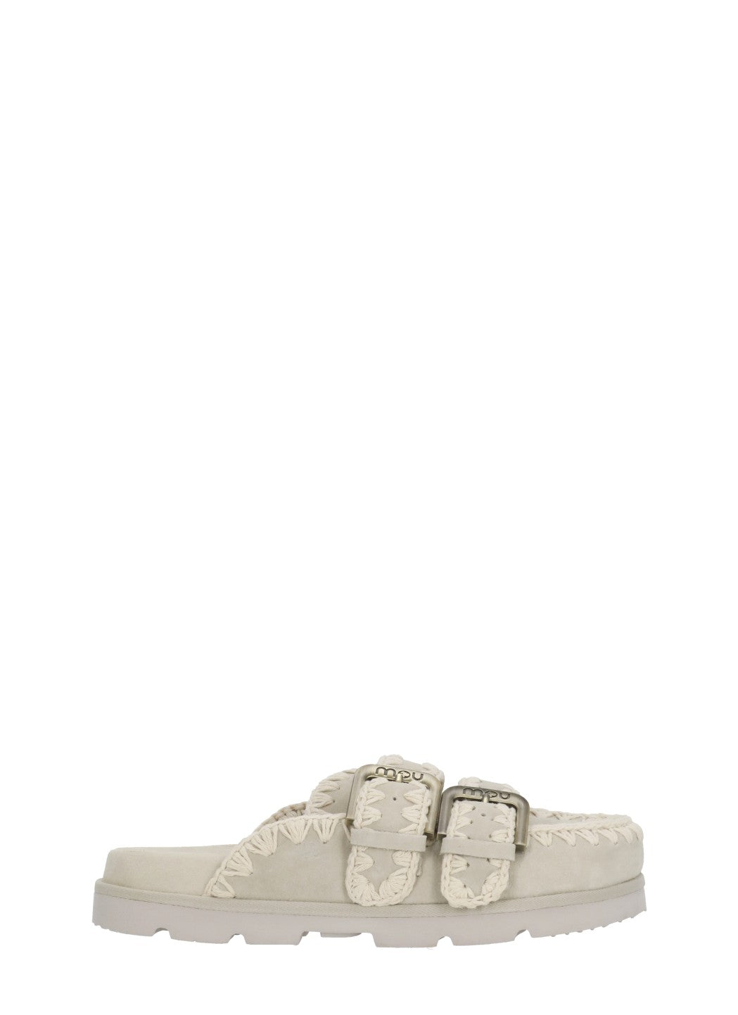 Mou Sandals Avorio
