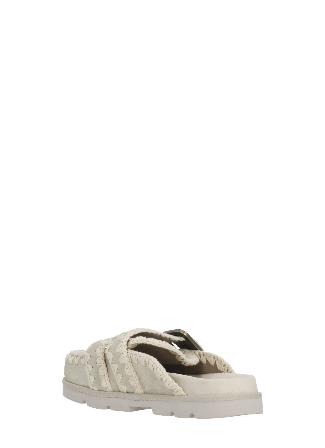 Mou Sandals Avorio