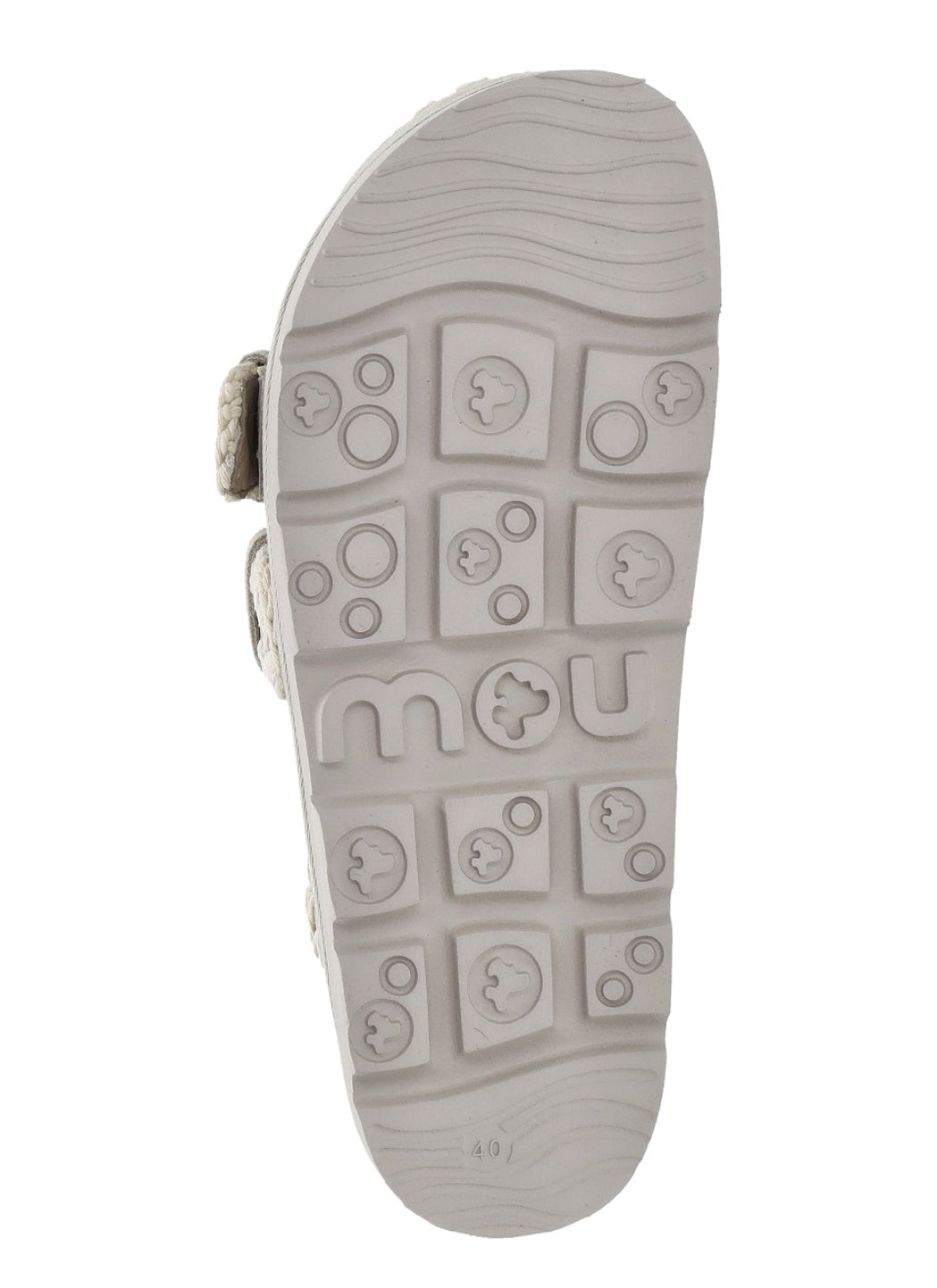 Mou Sandals Avorio