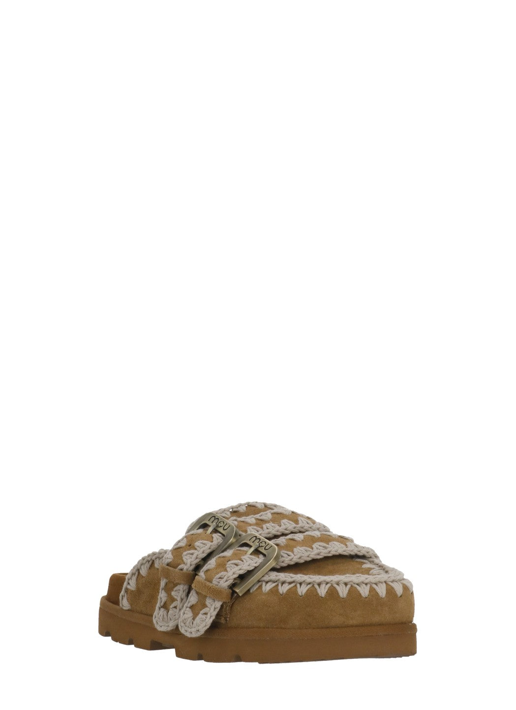 Mou Sandals Marrone