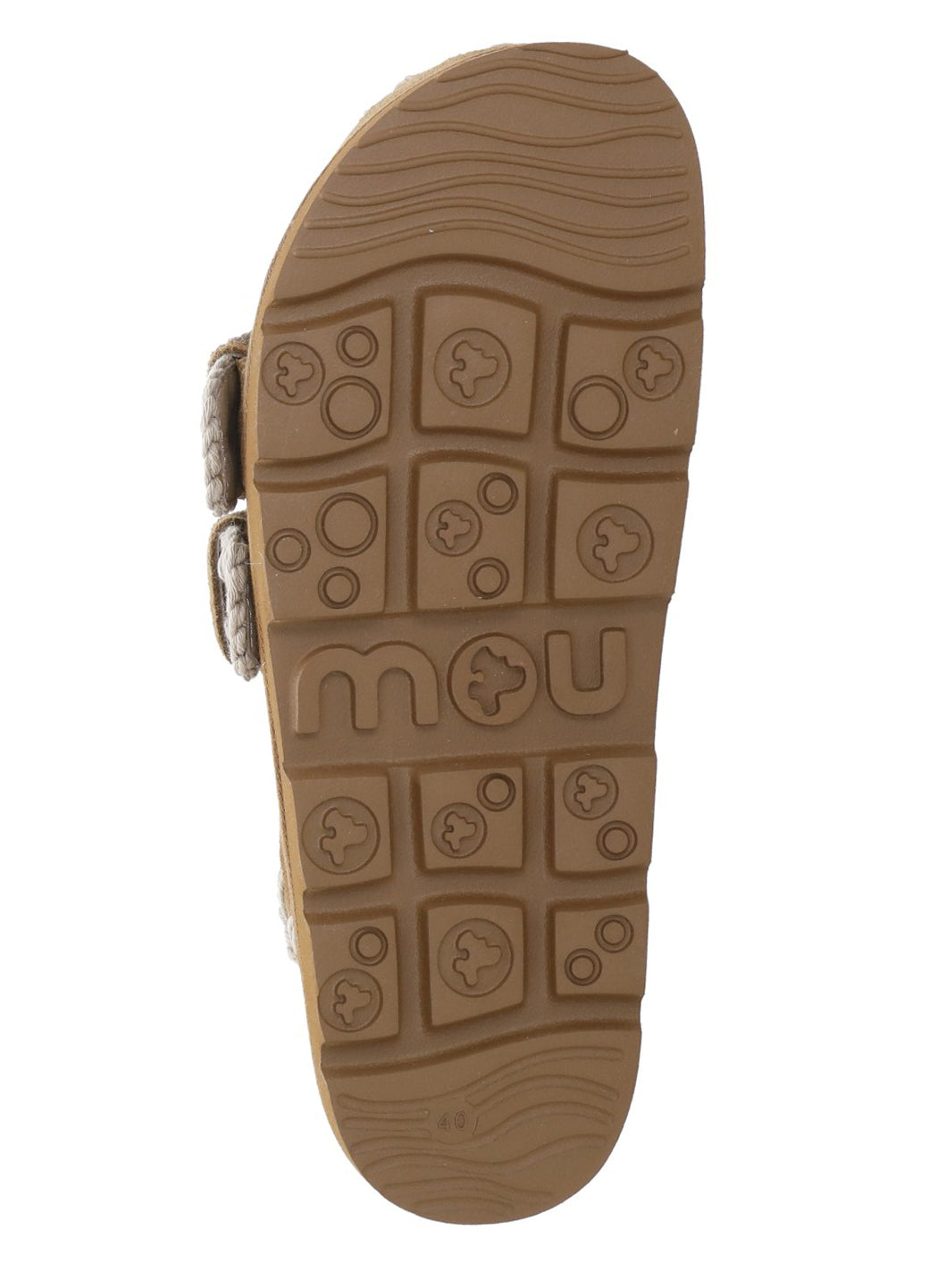 Mou Sandals Marrone