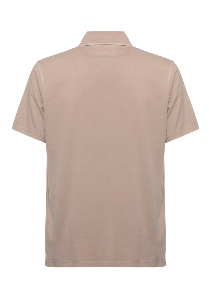 Fay T-Shirts And Polos Marrone