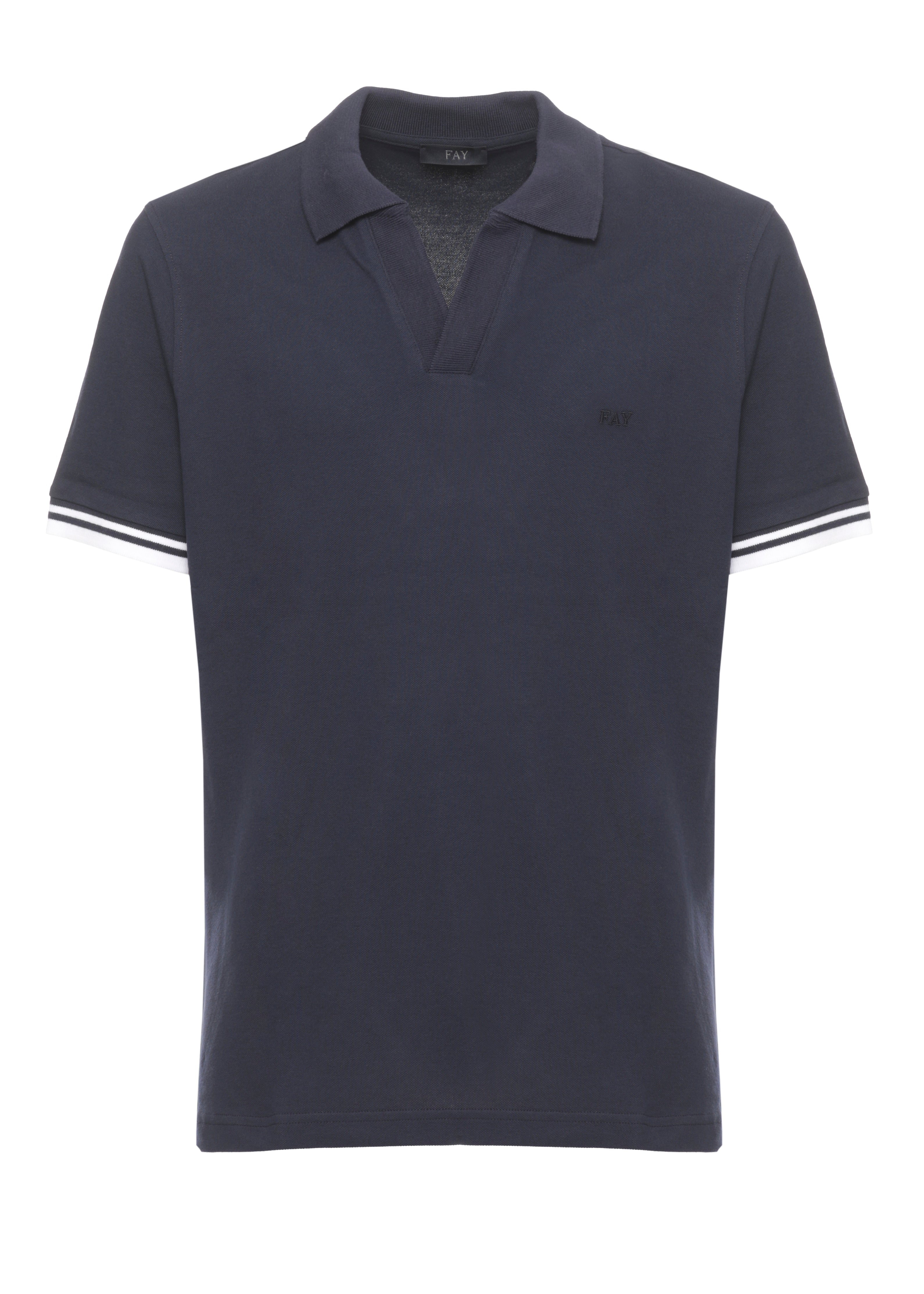 Fay T-Shirts And Polos Blu