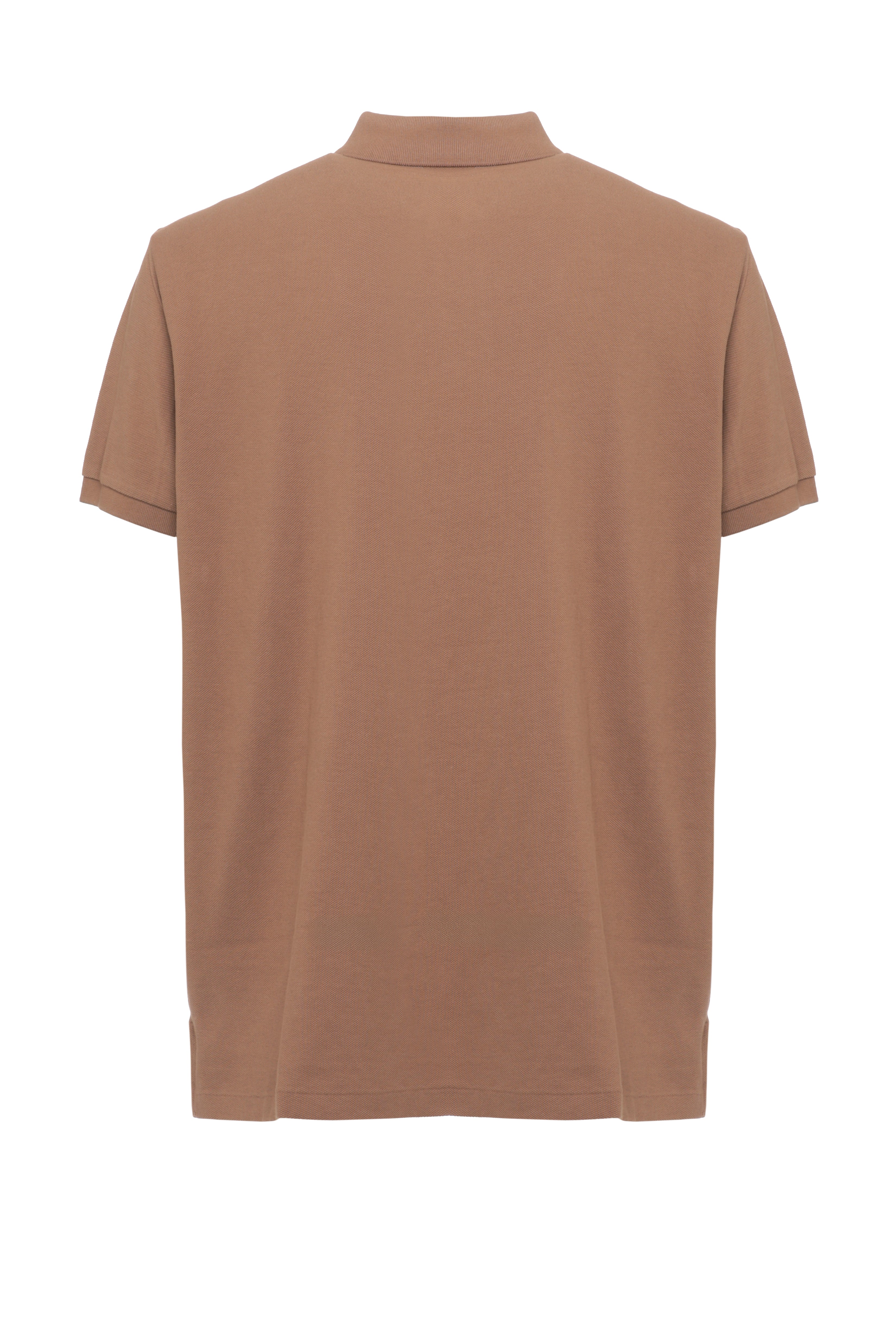 Ralph Lauren T-Shirts And Polos Marrone Cotton