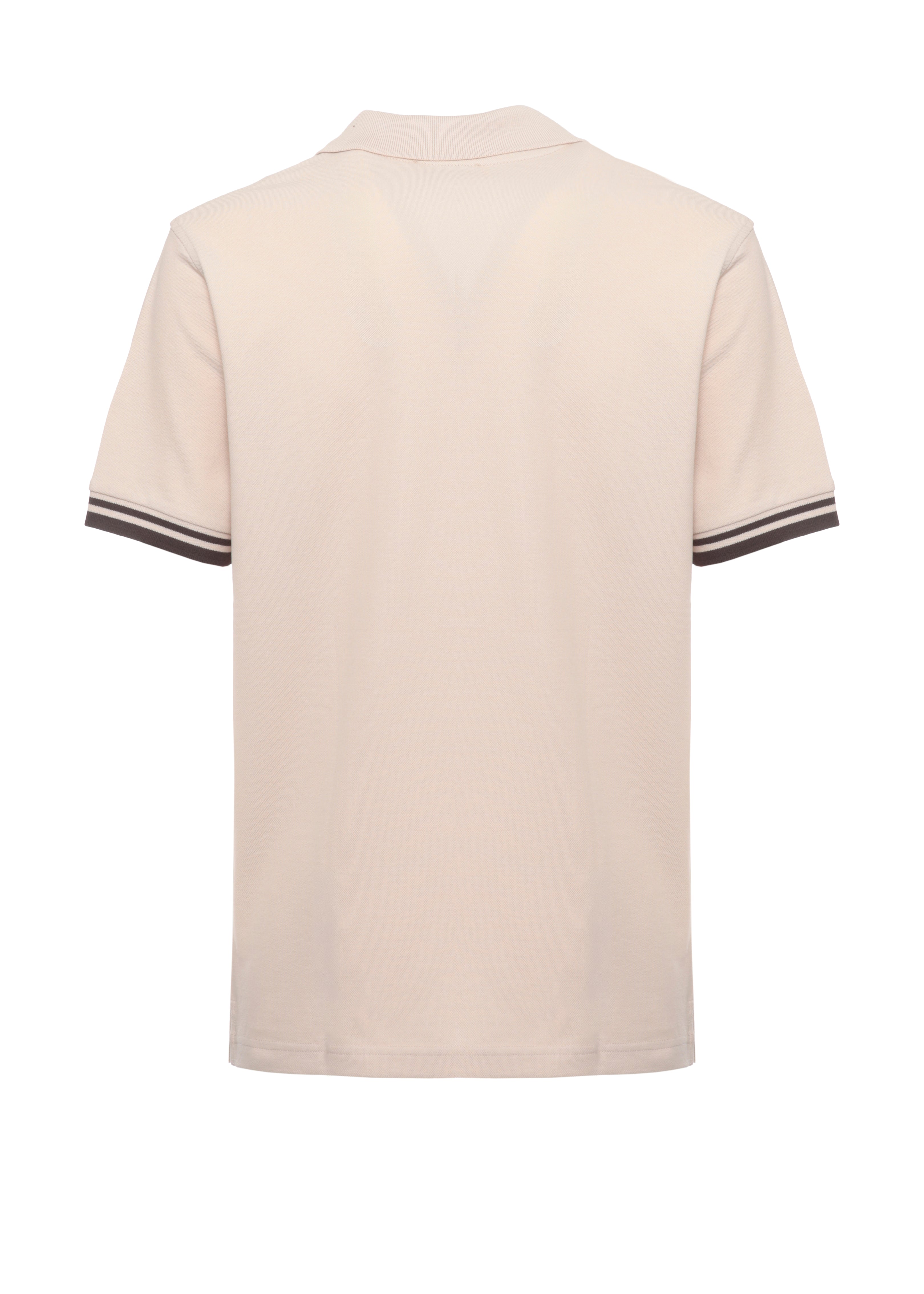 Fay T-Shirts And Polos Beige