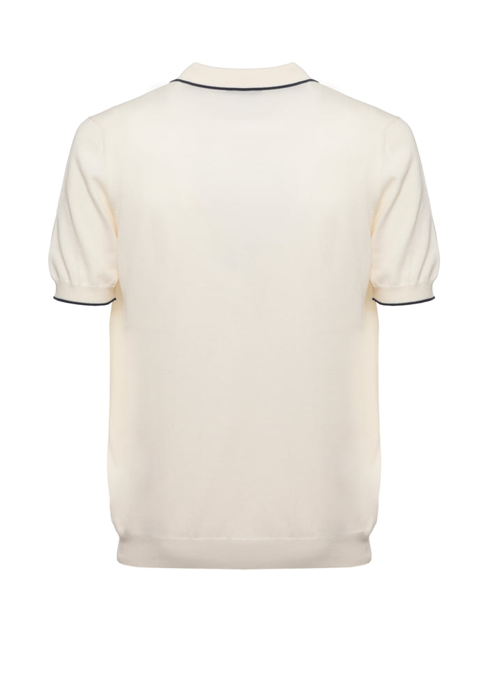 Fay T-Shirts And Polos Avorio