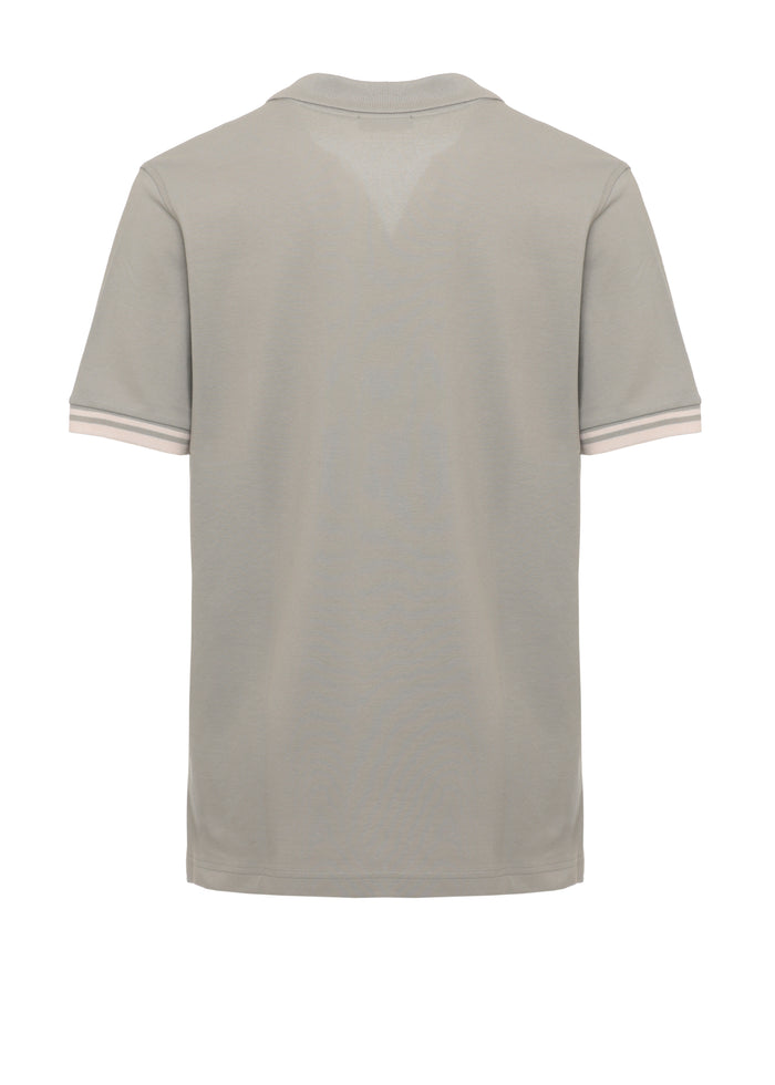 Fay T-Shirts And Polos Verde
