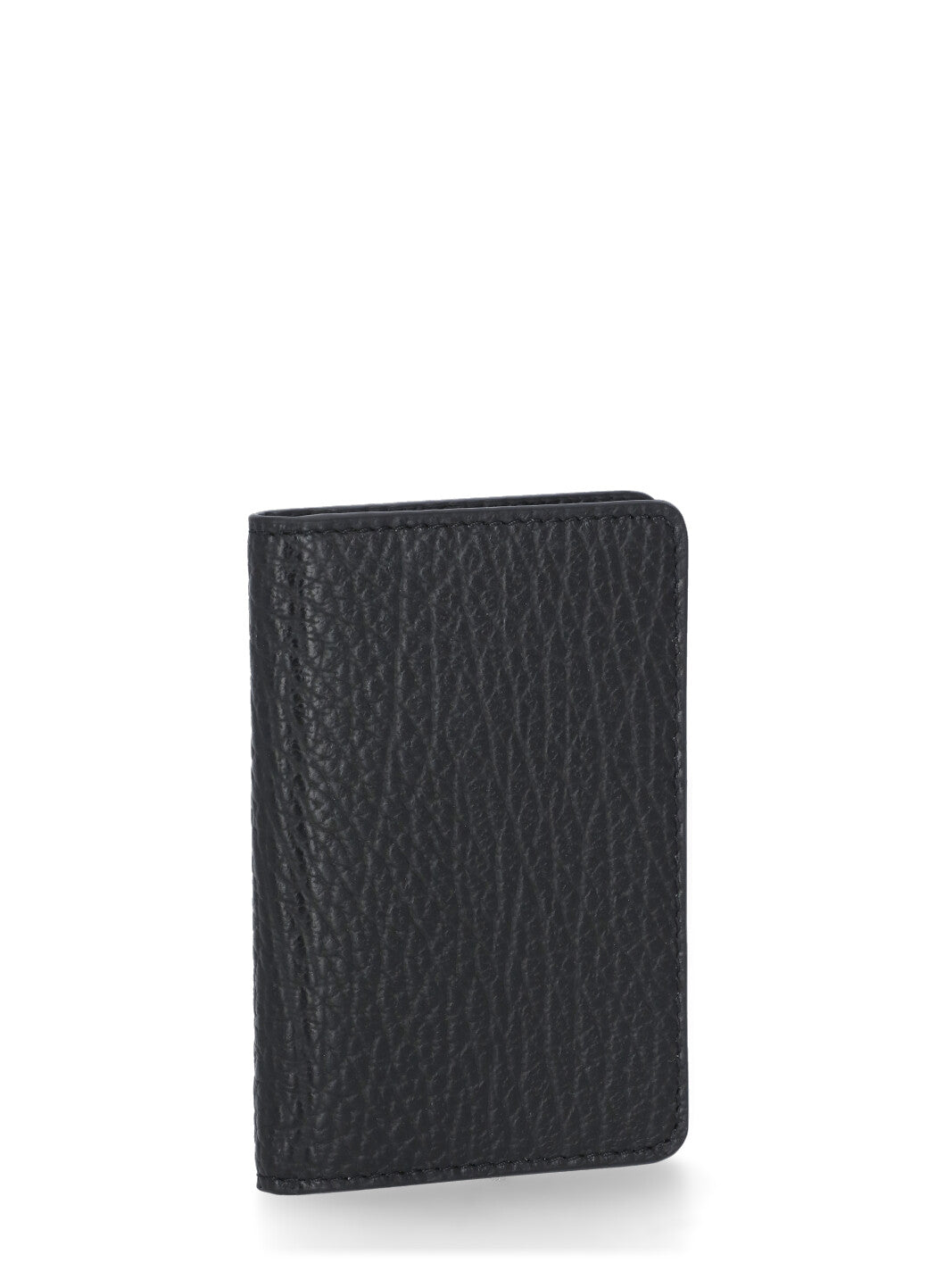 Maison Margiela Wallets Nero Calf Leather