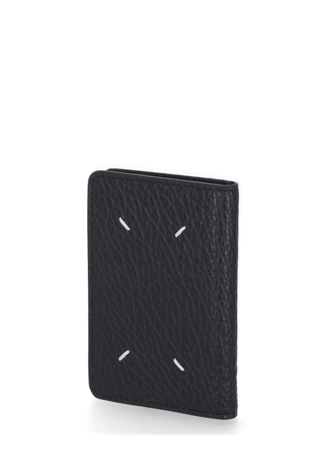 Maison Margiela Wallets Nero Calf Leather