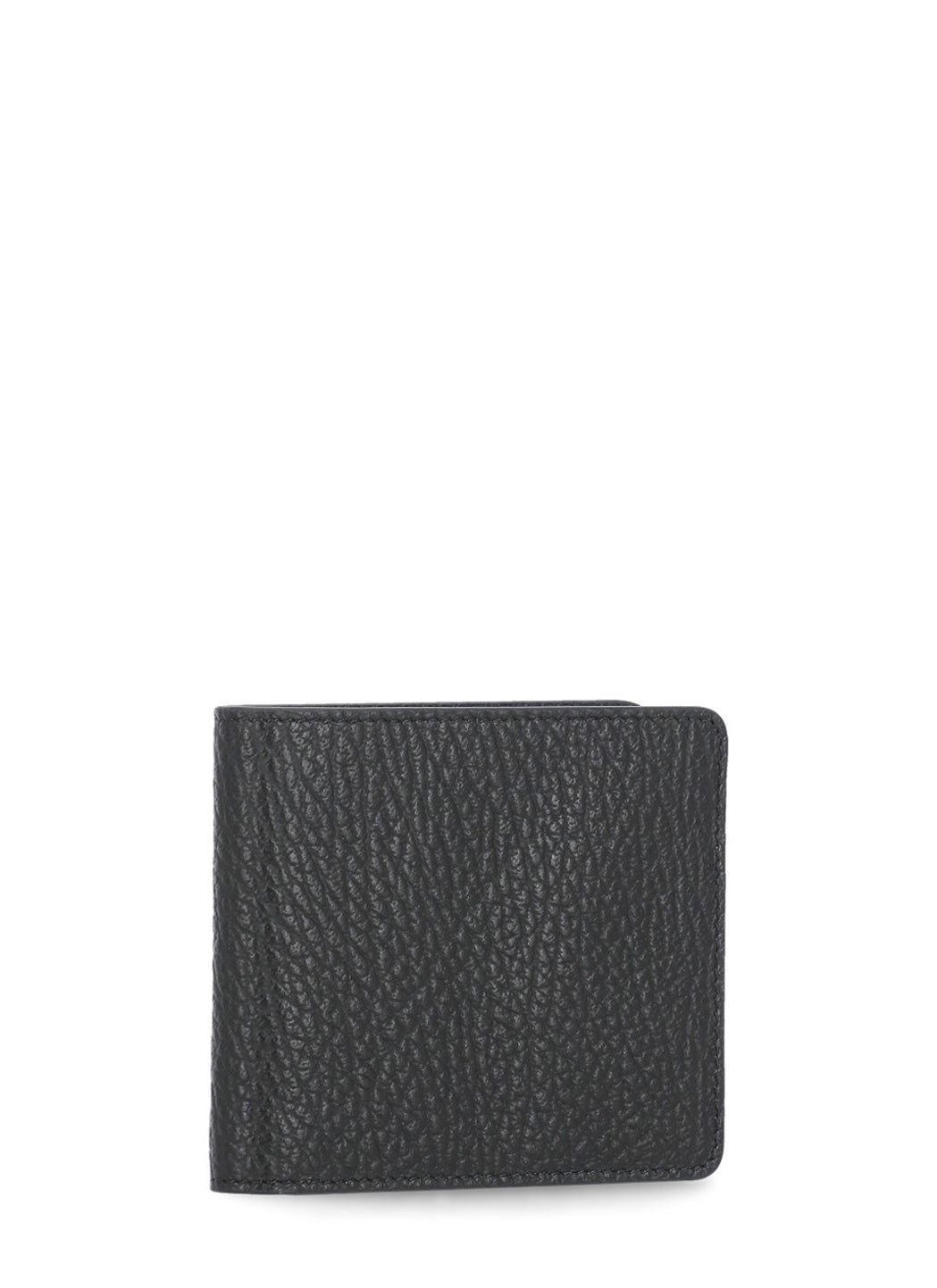 Maison Margiela Wallets Nero Calf Leather