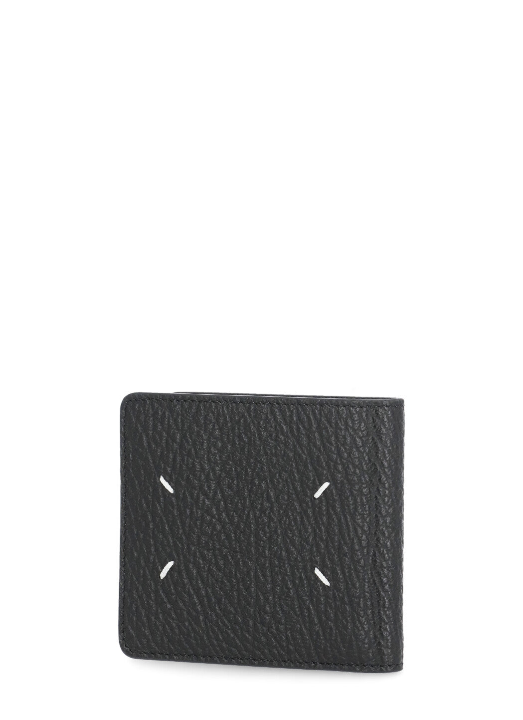 Maison Margiela Wallets Nero Calf Leather