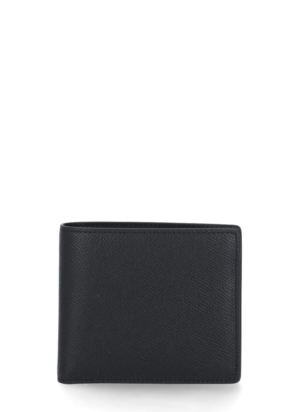 Maison Margiela Wallets Nero Calf Leather