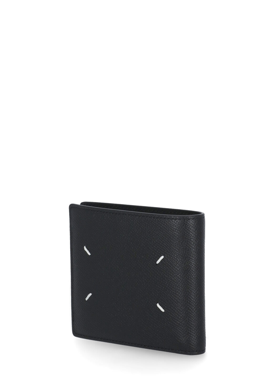 Maison Margiela Wallets Nero Calf Leather