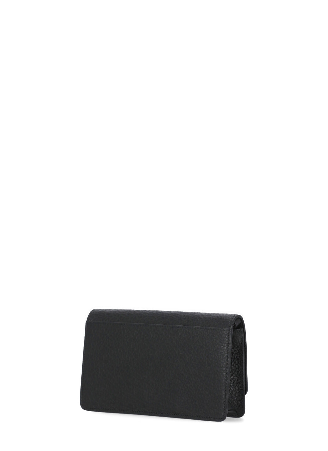 Maison Margiela Wallets Nero Calf Leather