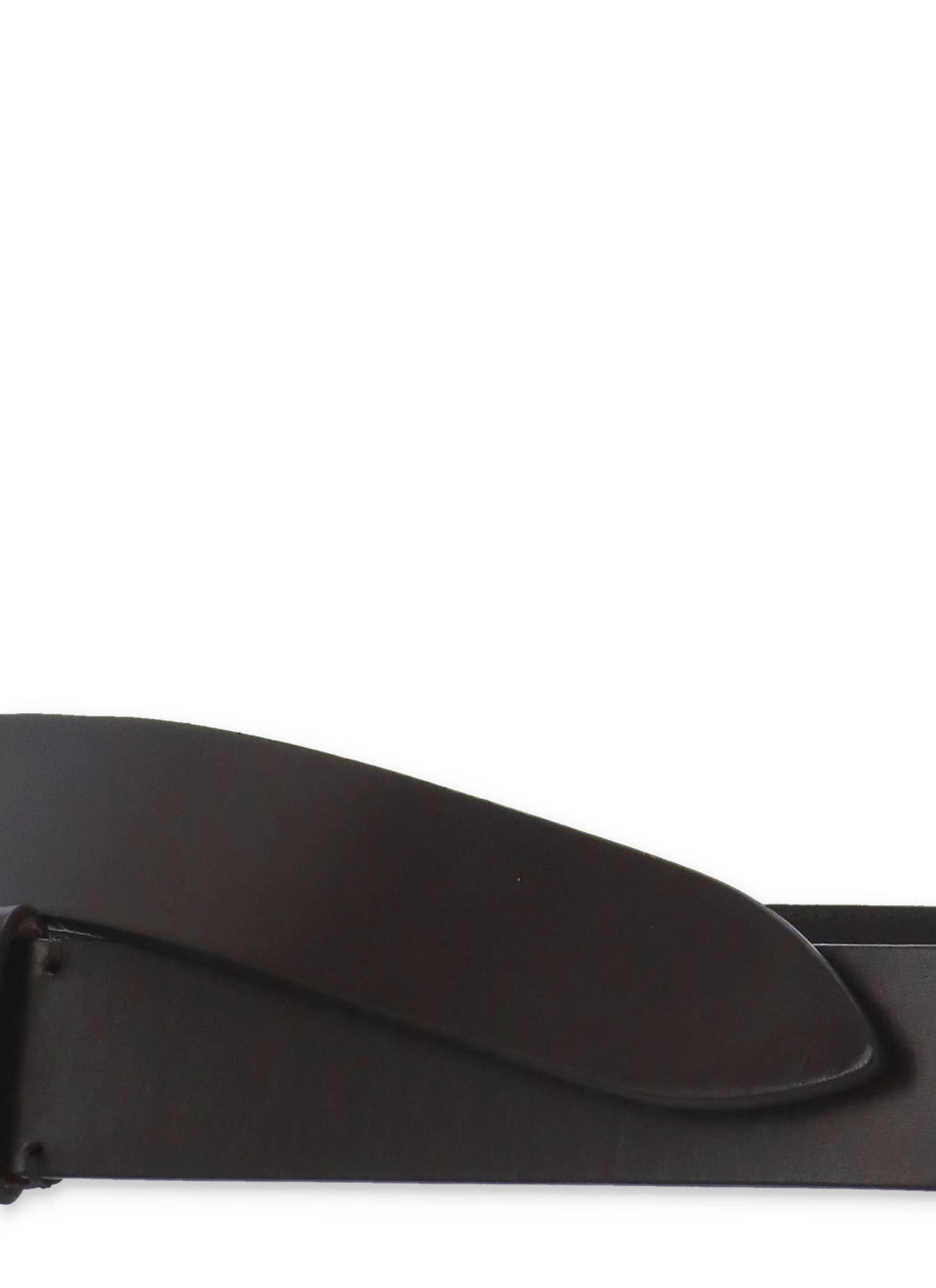 Orciani Nobuckle Belts Marrone