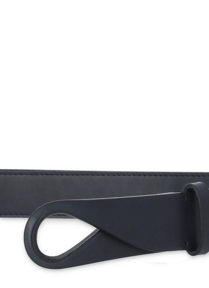 Orciani Nobuckle Belts Blu
