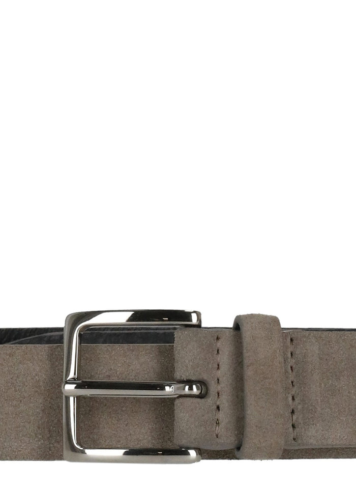 Orciani Belts Grigio