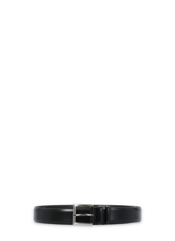 Orciani Belts Nero