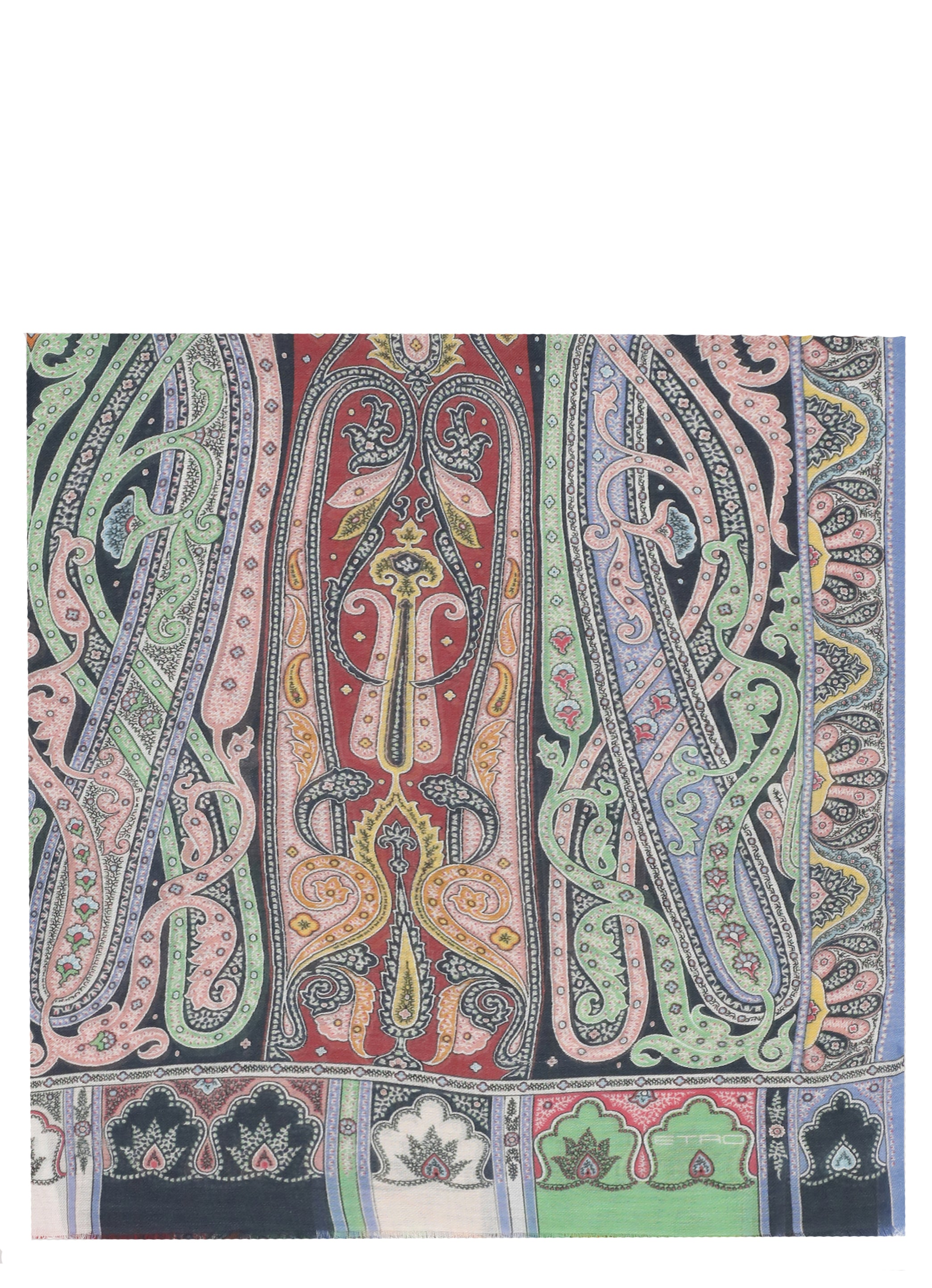 Etro Scarfs Modal Cashmere