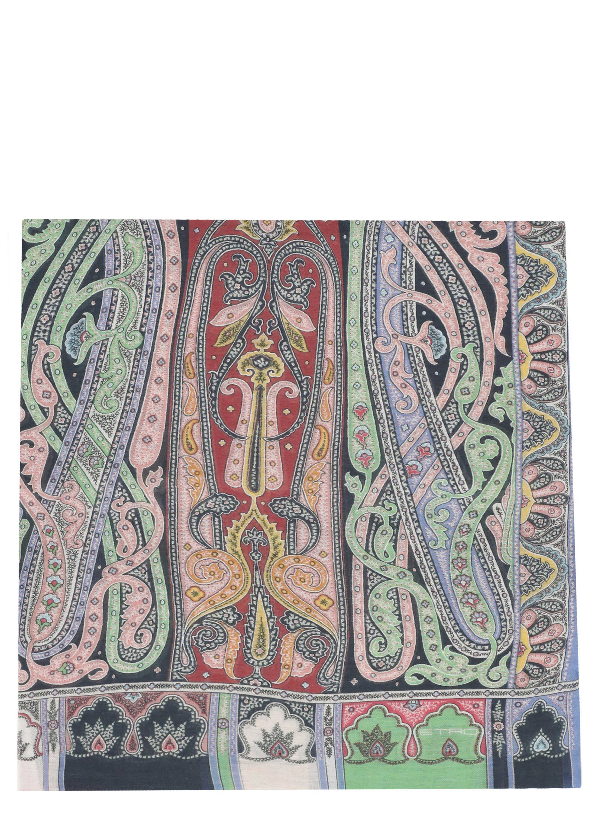 Etro Scarfs Modal Cashmere
