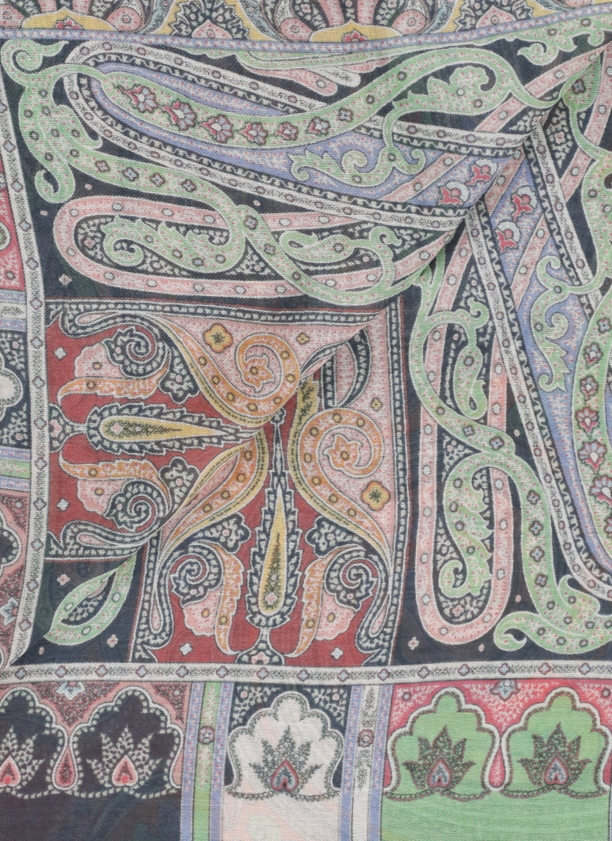 Etro Scarfs Modal Cashmere