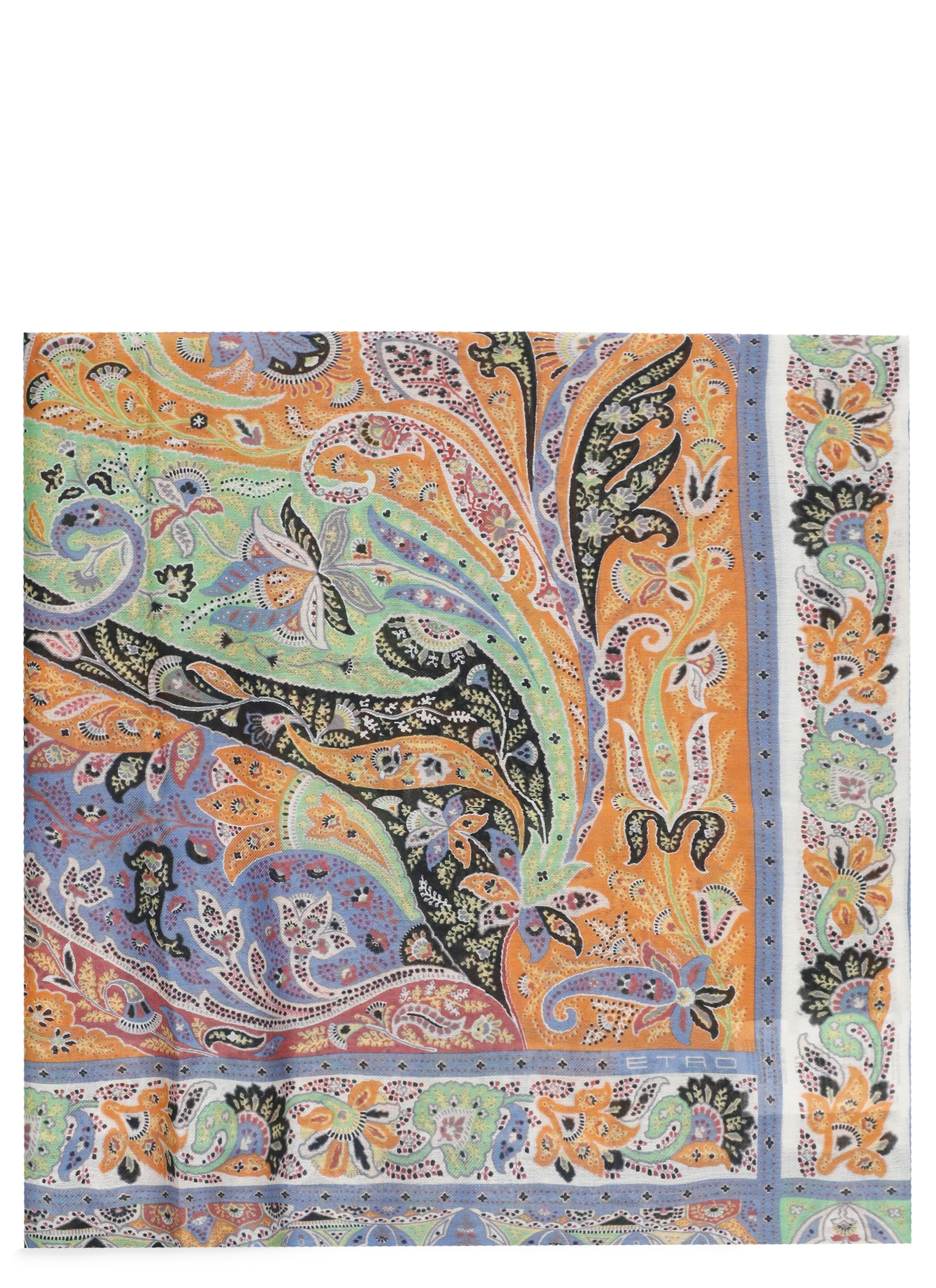 Etro Scarfs Modal Cashmere
