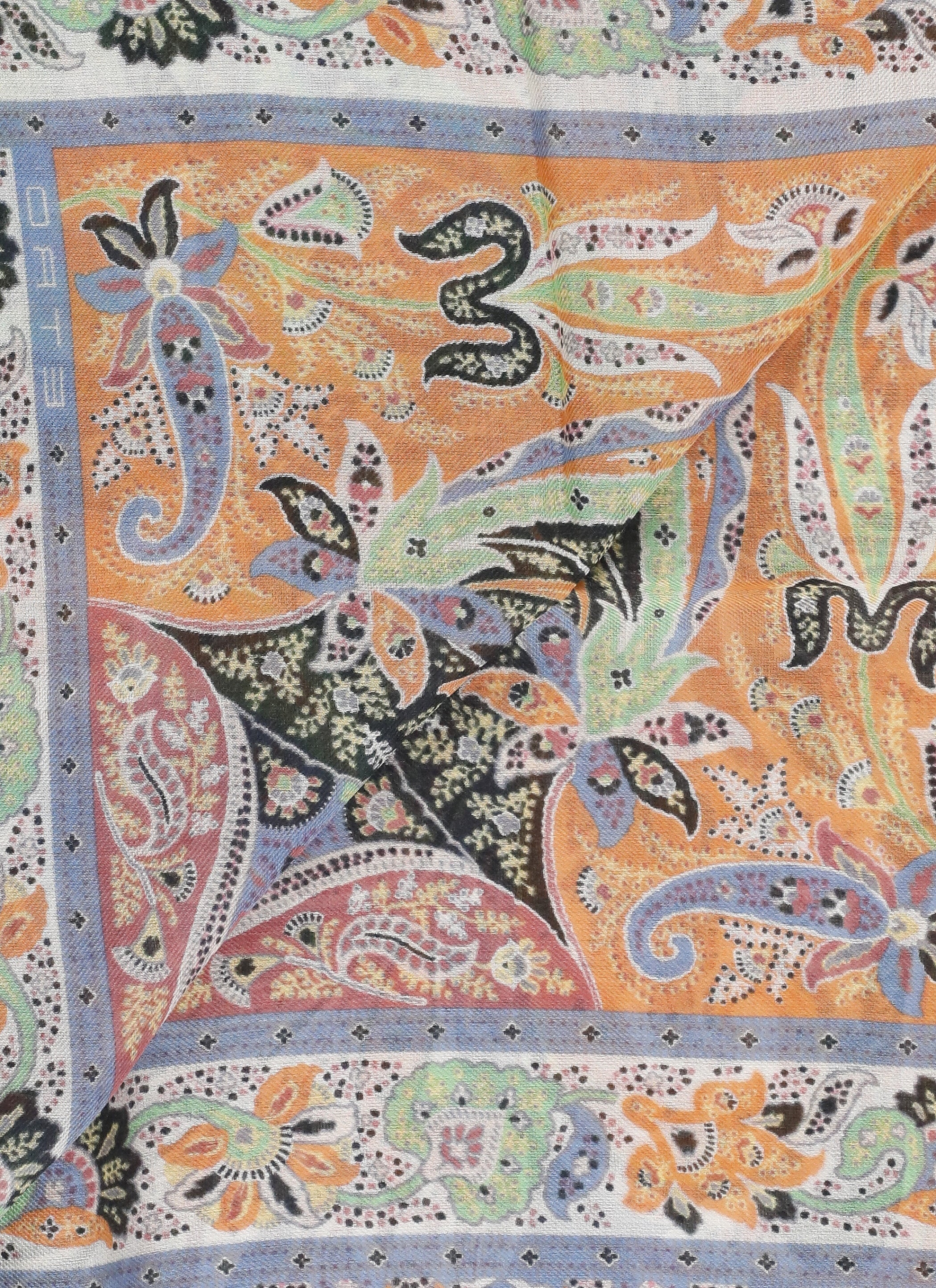 Etro Scarfs Modal Cashmere