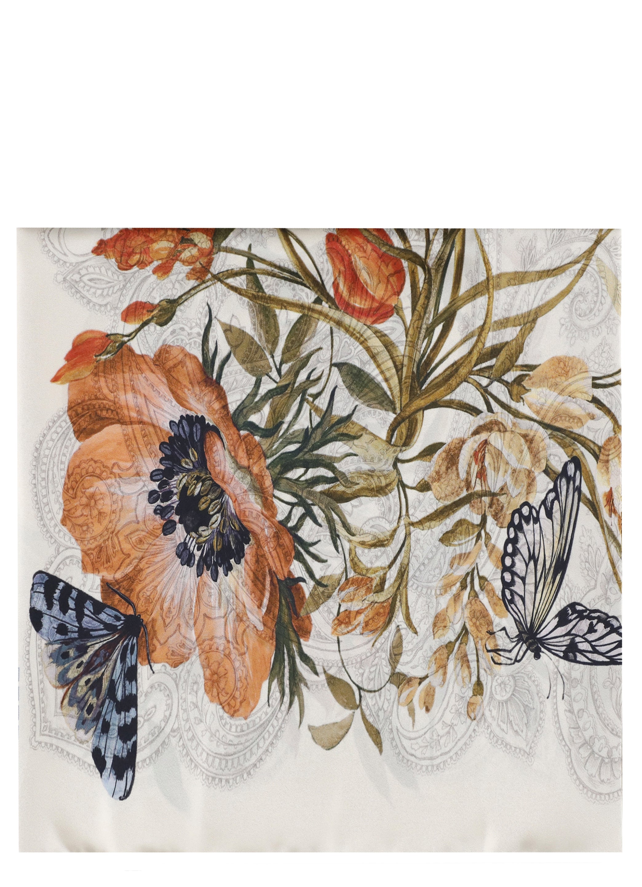 Etro Scarfs Seta