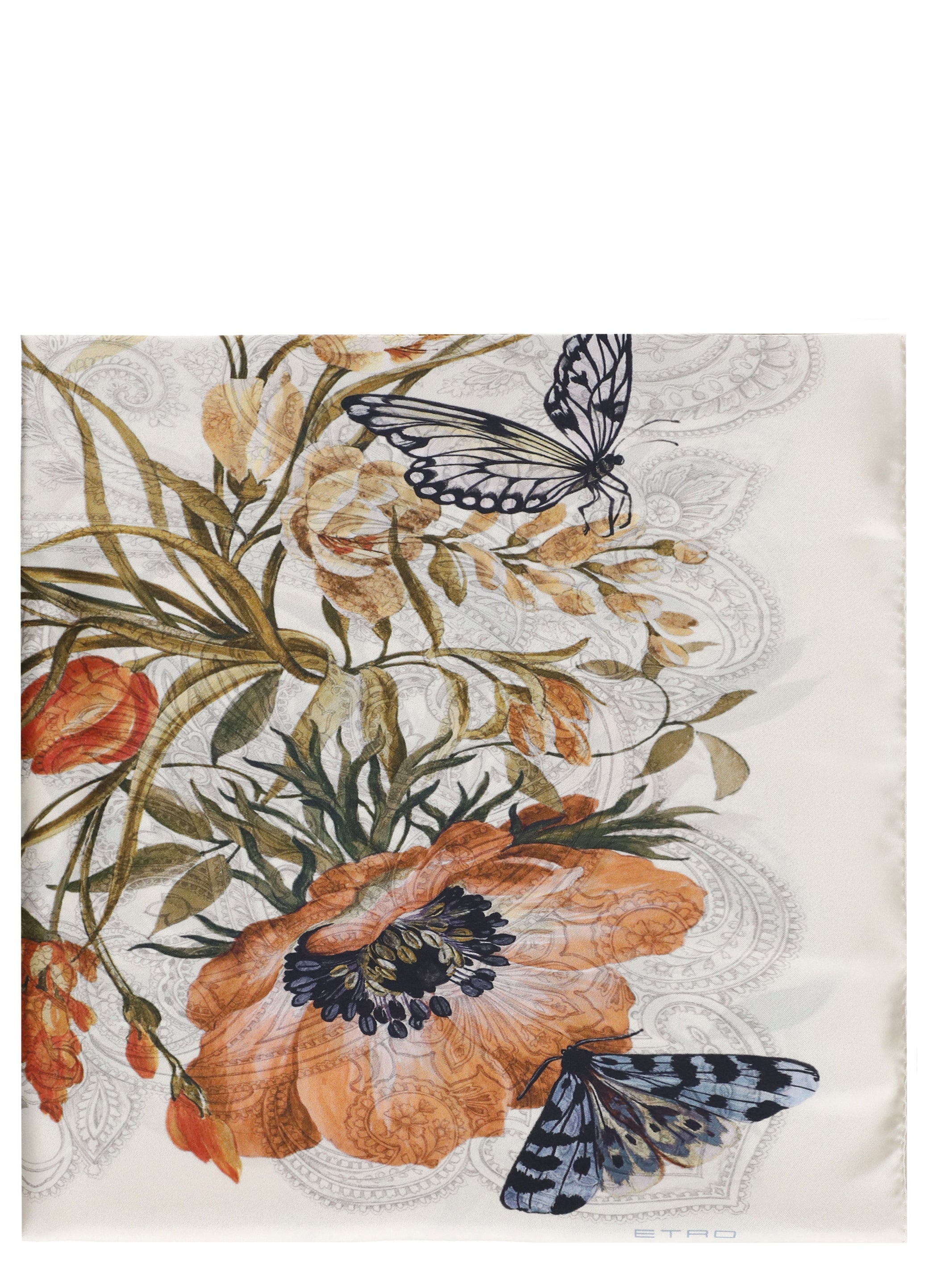 Etro Scarfs Seta