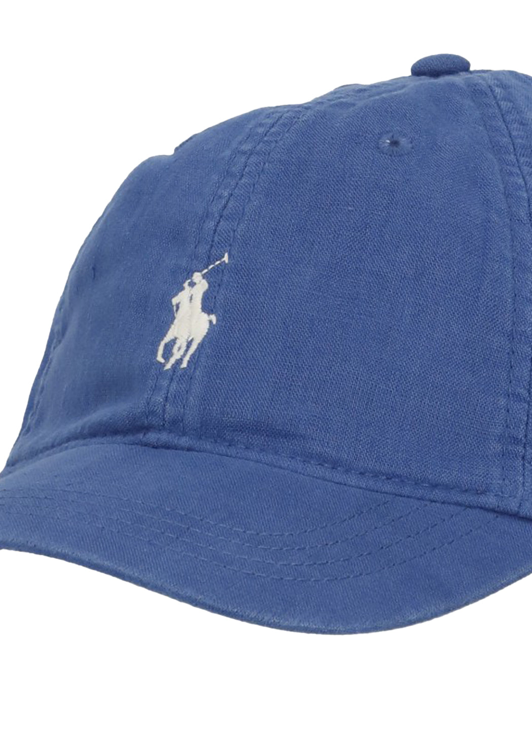Ralph Lauren Hats Blu Linen
