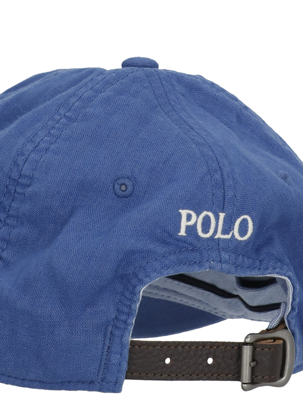 Ralph Lauren Hats Blu Linen