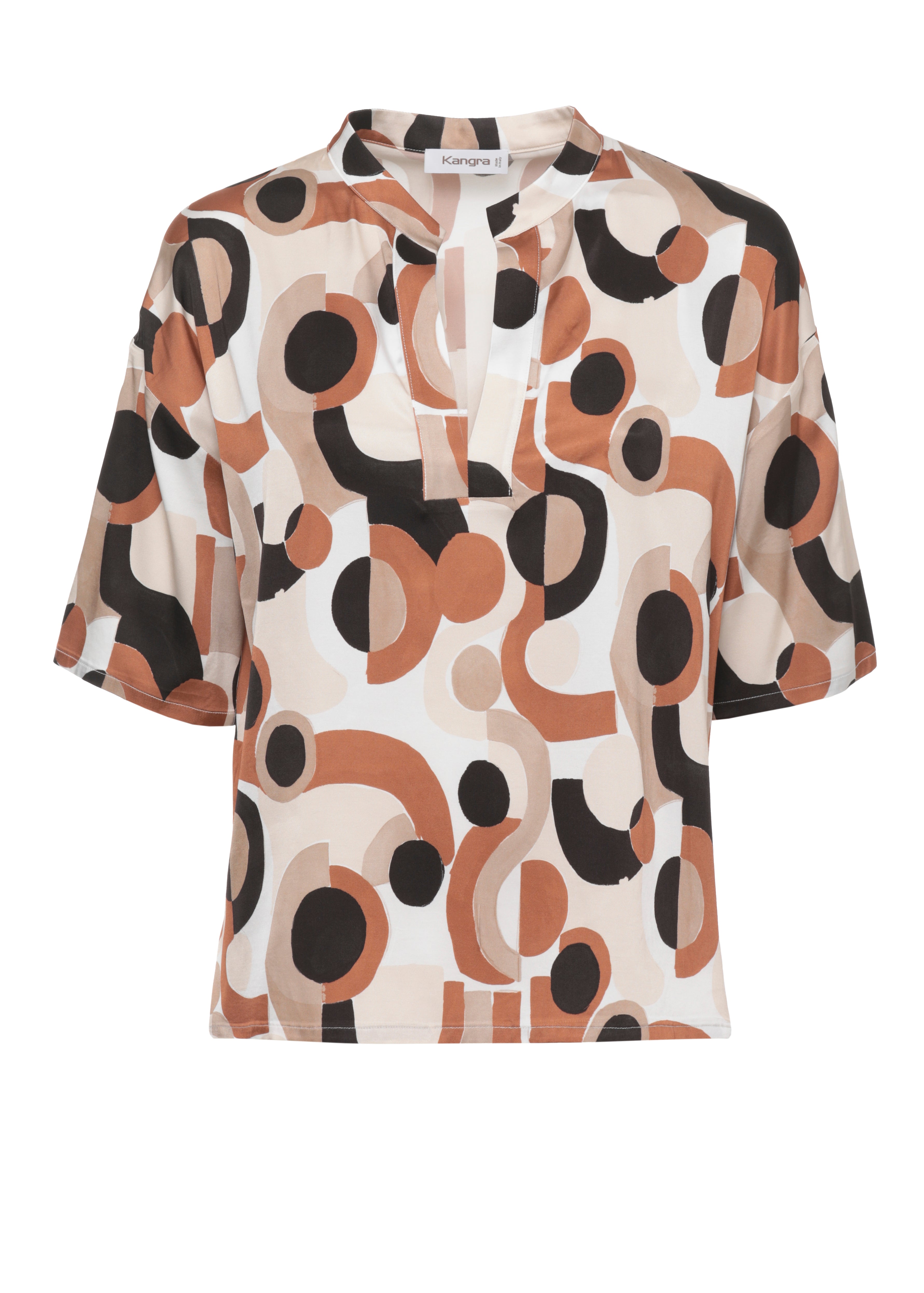 Kangra Sweaters Avorio Viscose Elastane