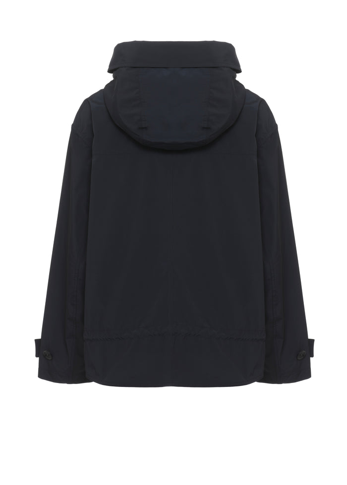 Woolrich Coats Blu Polyester