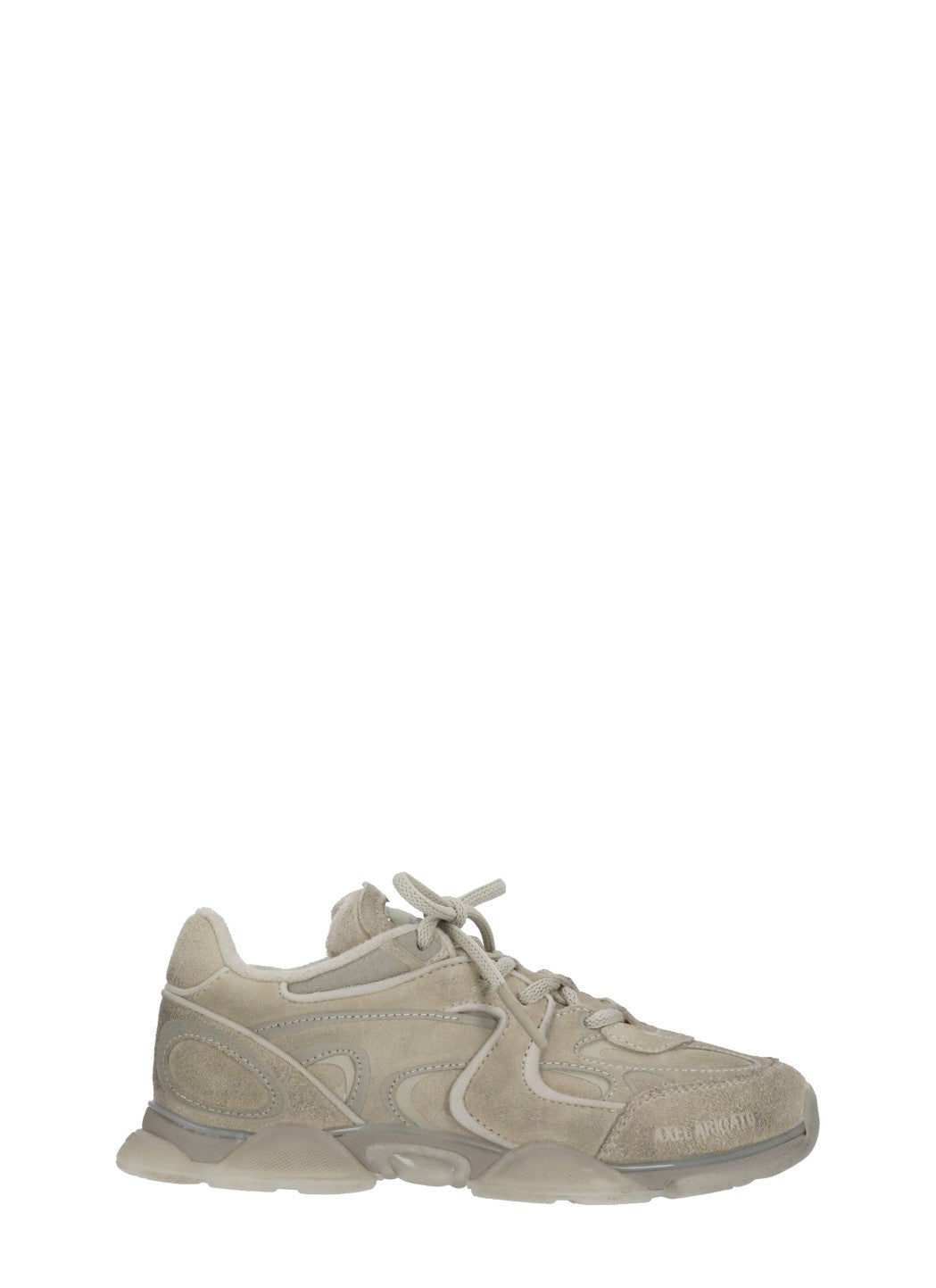 Axel Arigato Sneakers Beige Textile