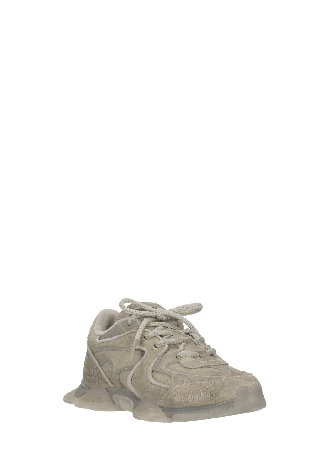 Axel Arigato Sneakers Beige Textile