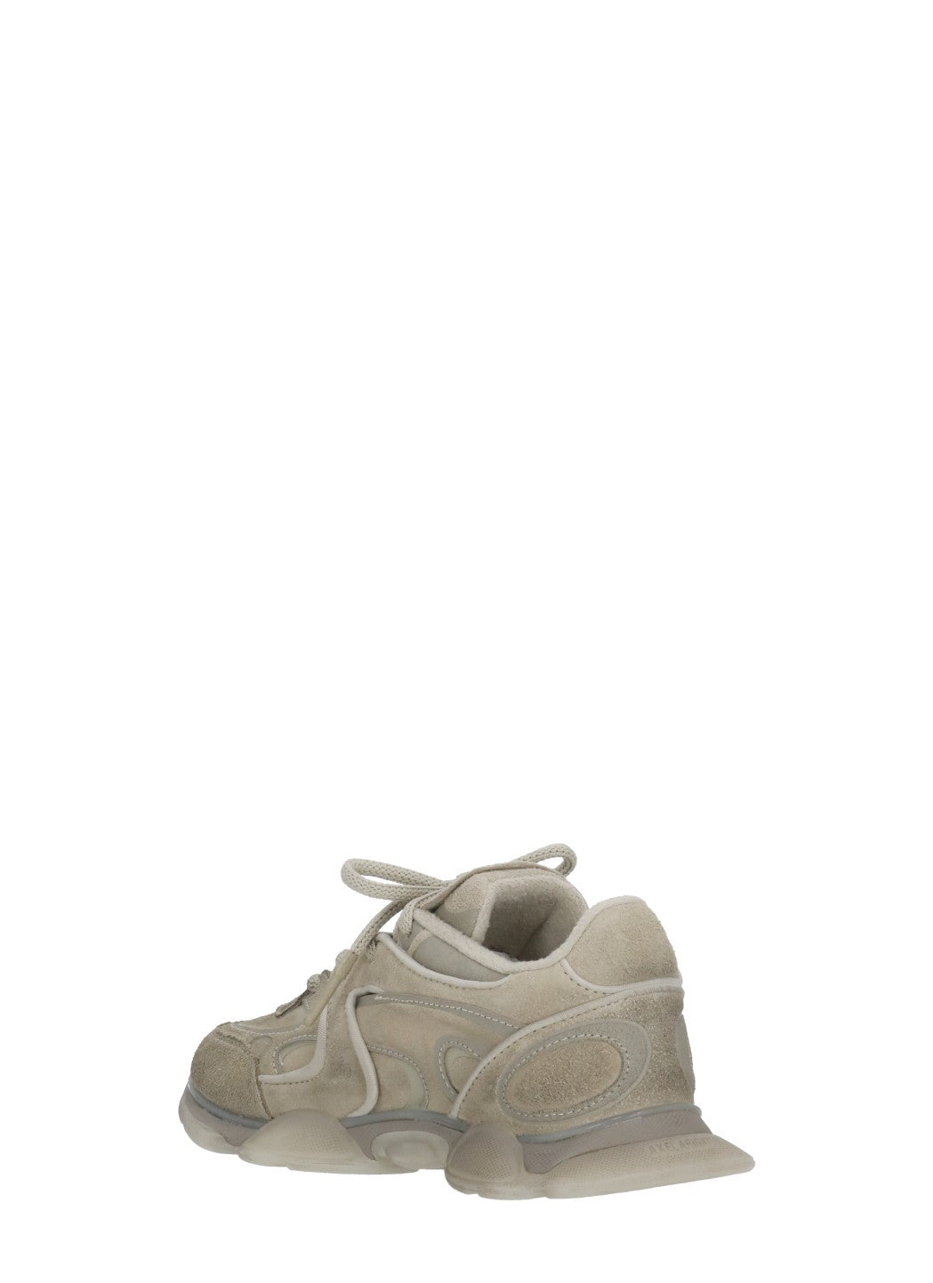 Axel Arigato Sneakers Beige Textile