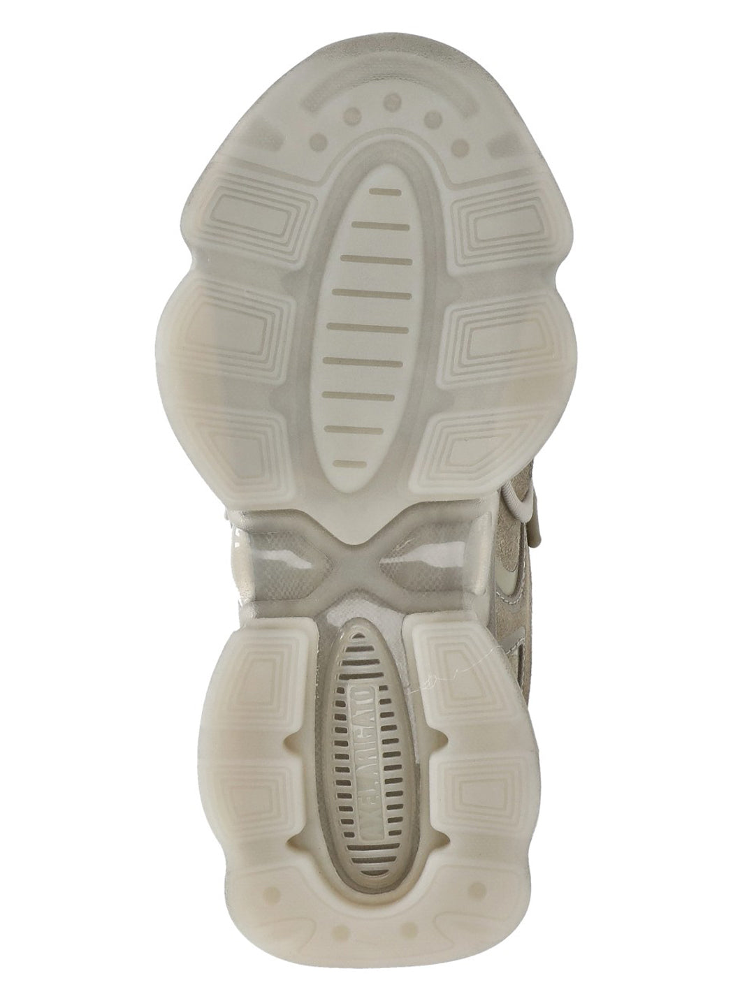 Axel Arigato Sneakers Beige Textile