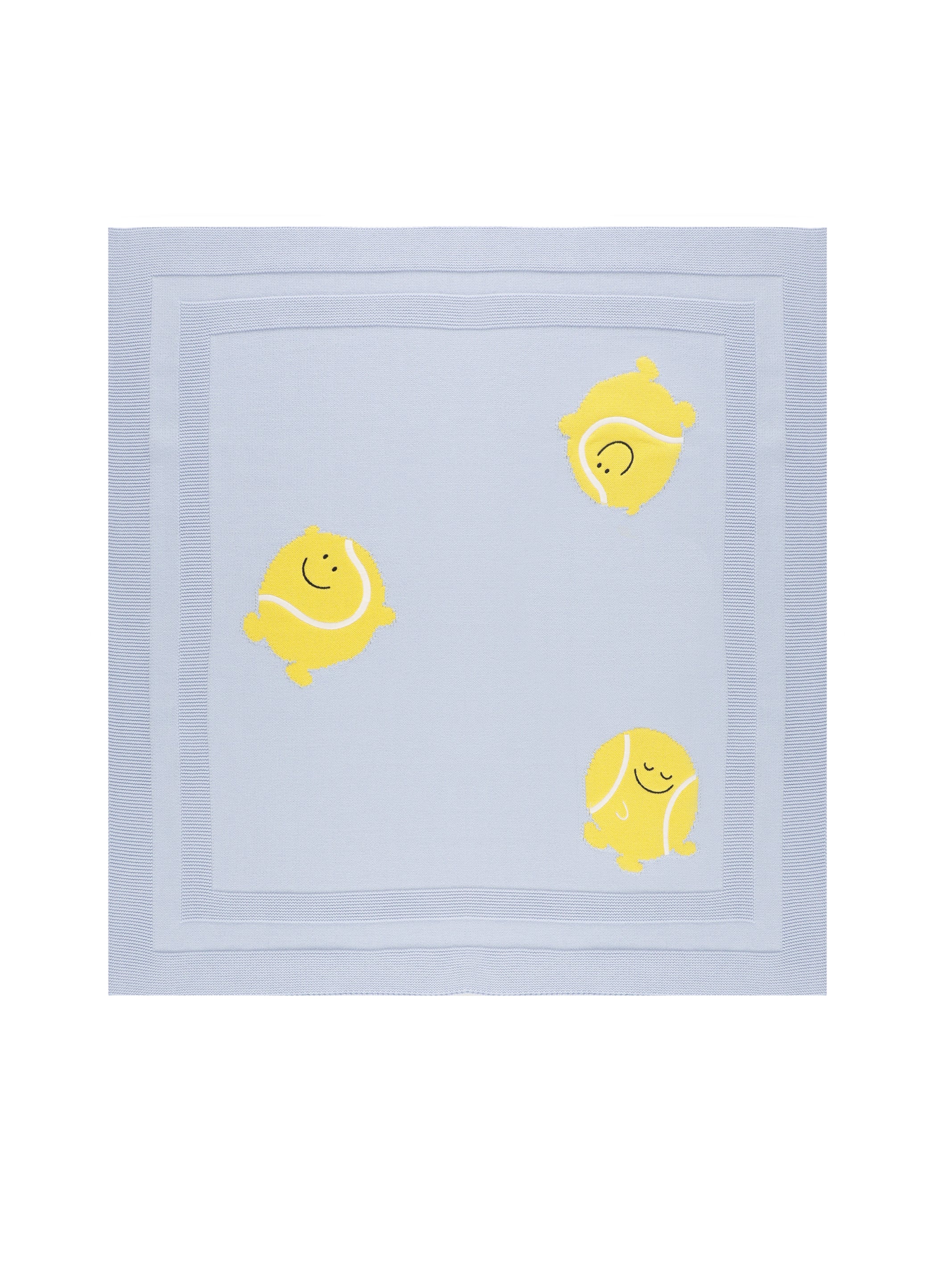 Stella Mccartney Scarfs Celeste Cotton