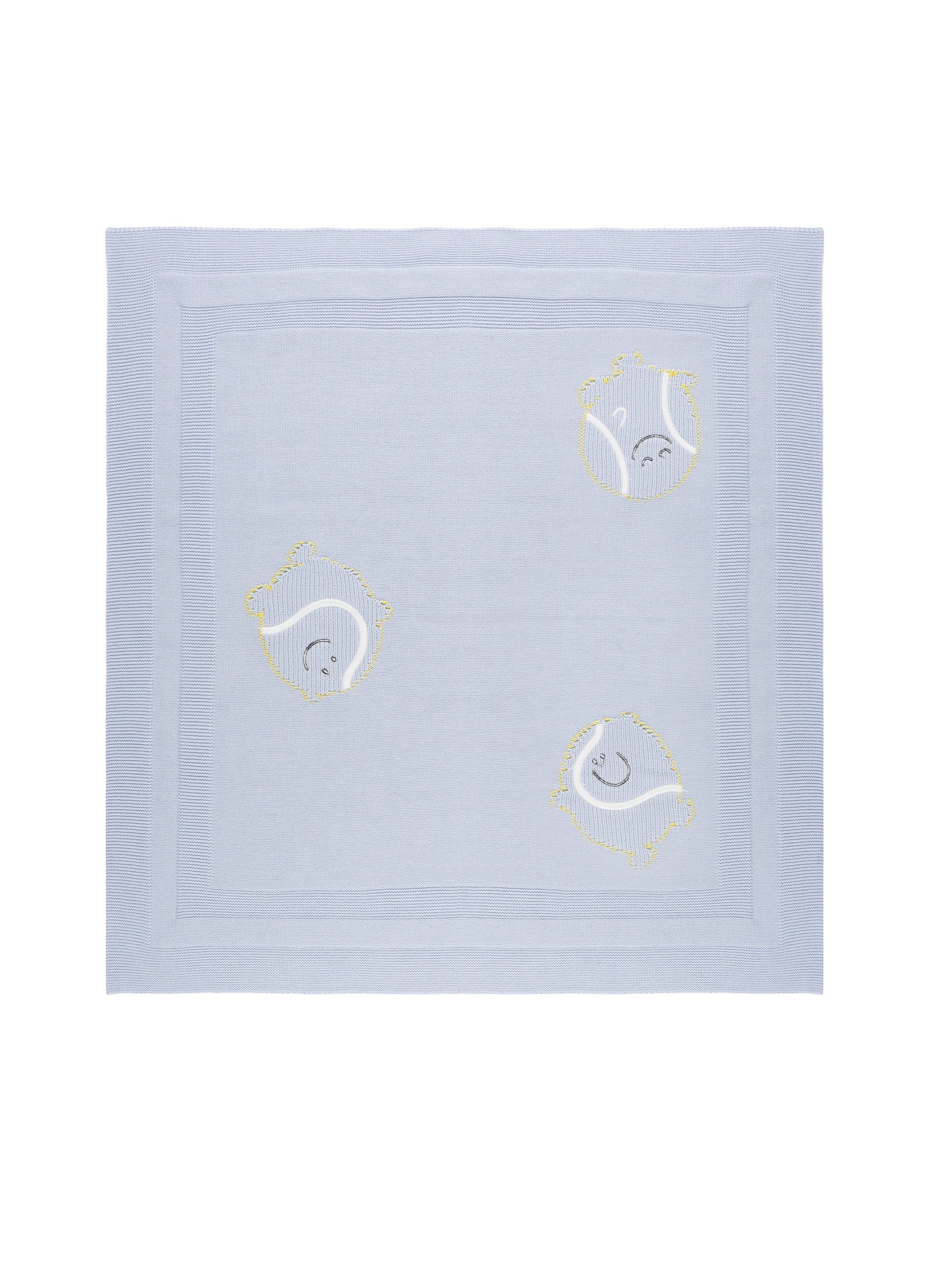 Stella Mccartney Scarfs Celeste Cotton