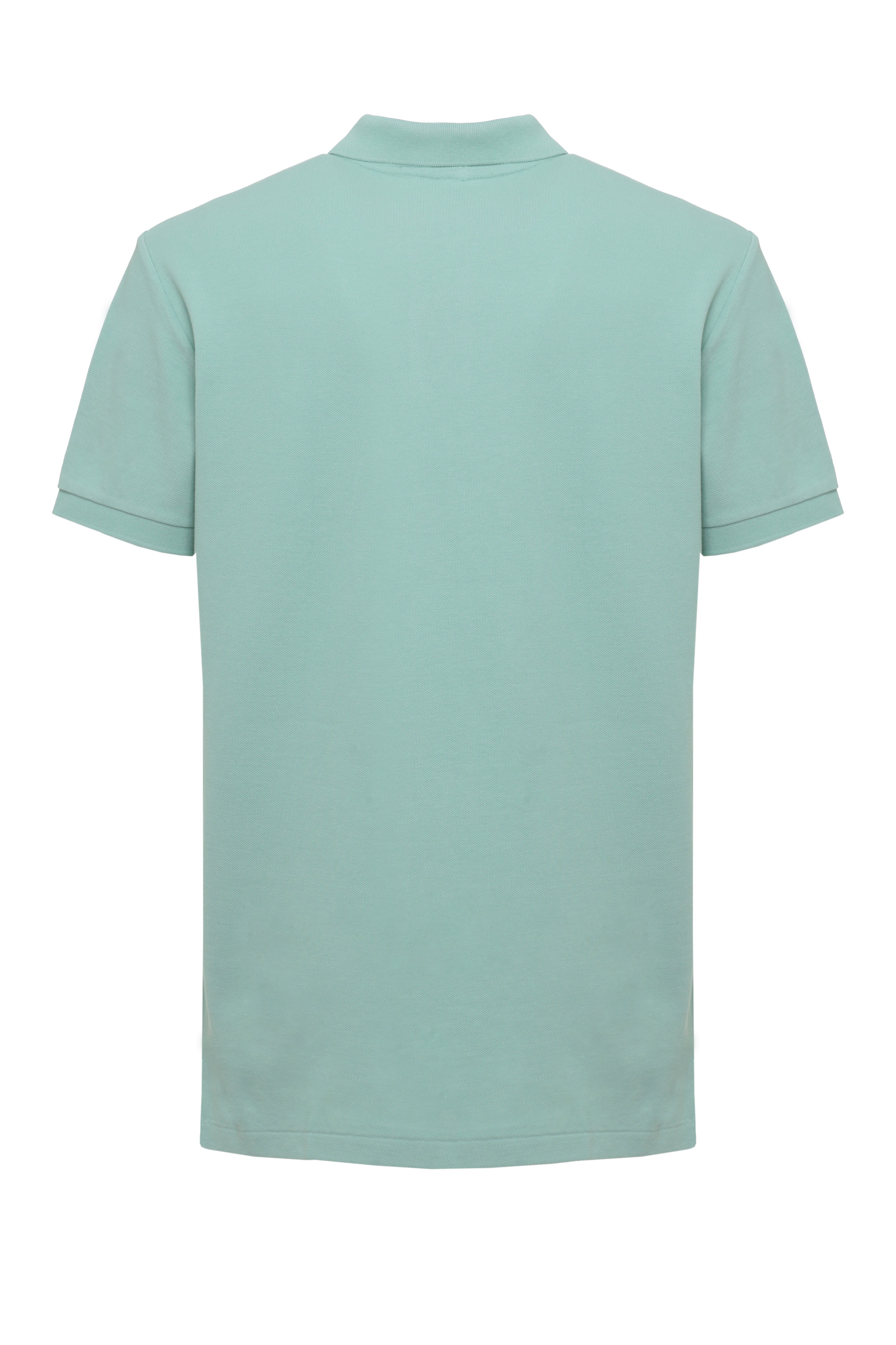 Ralph Lauren T-Shirts And Polos Verde Cotton