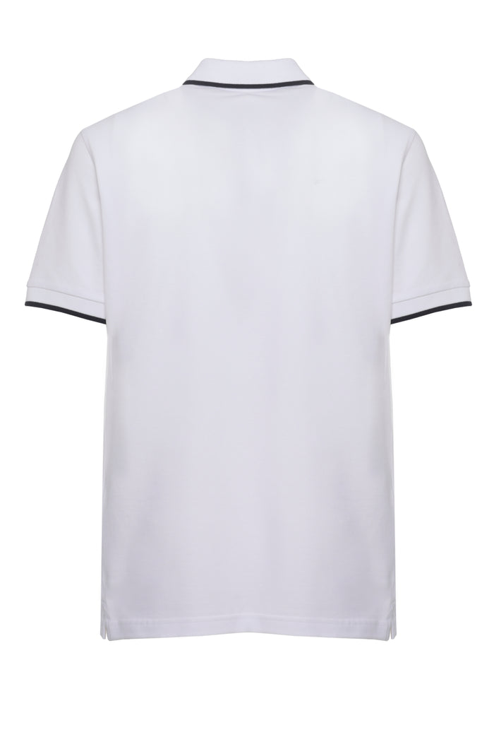 Fay T-Shirts And Polos Bianco