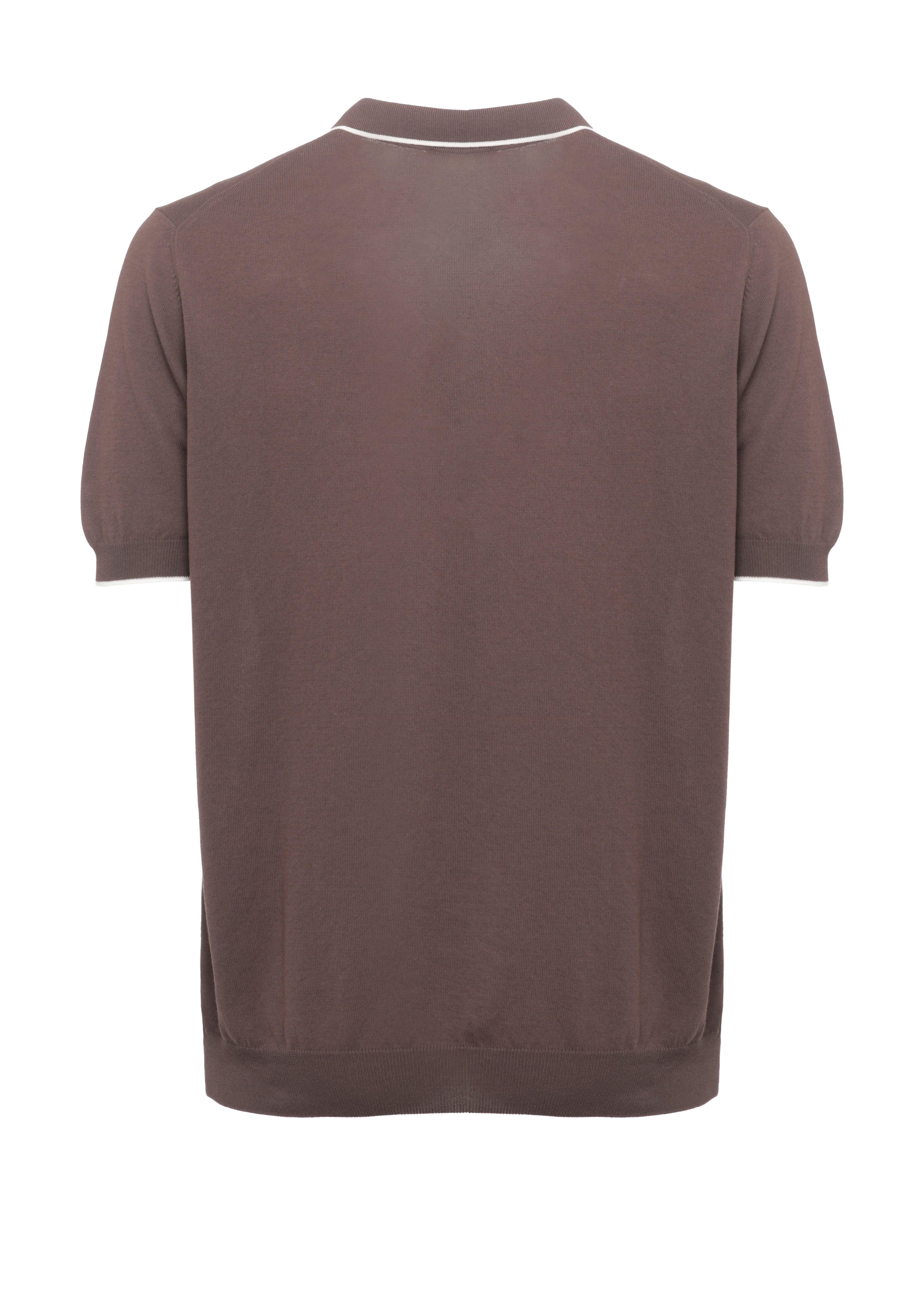 Fay T-Shirts And Polos Marrone