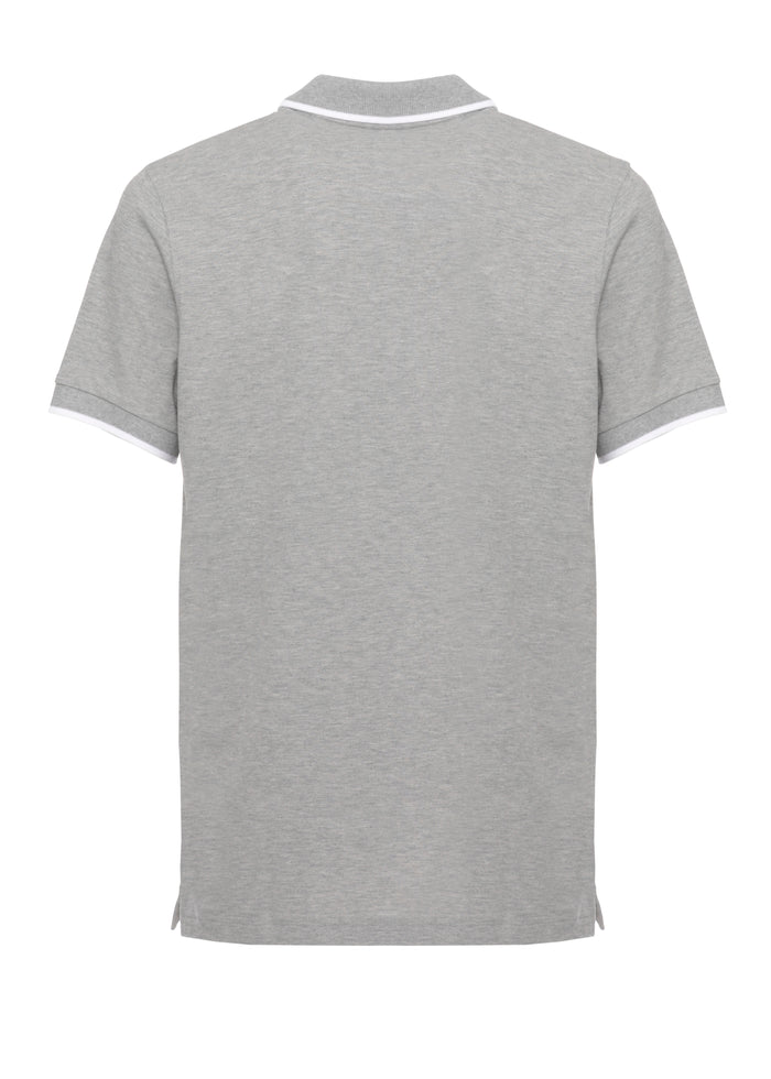 Fay T-Shirts And Polos Grigio